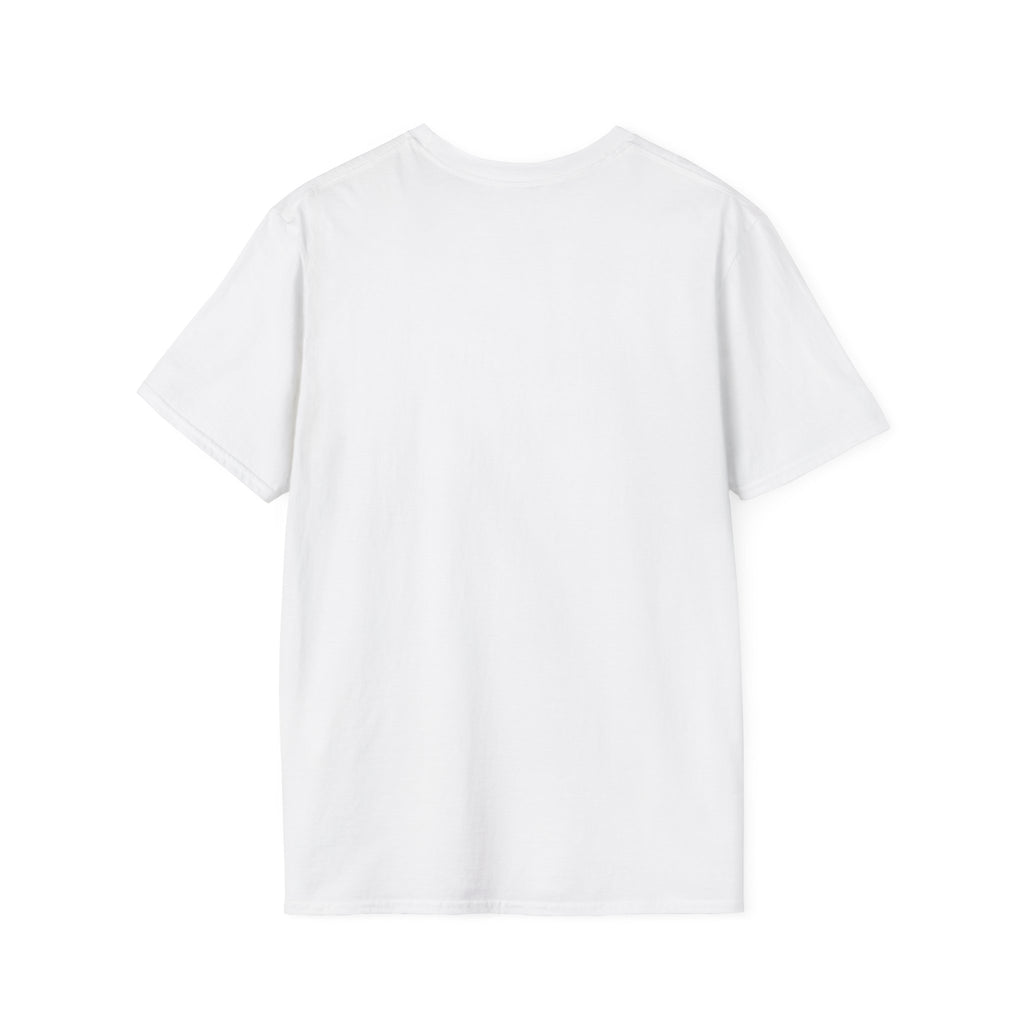 Psychedelic Mushroom Nightscape T-Shirt