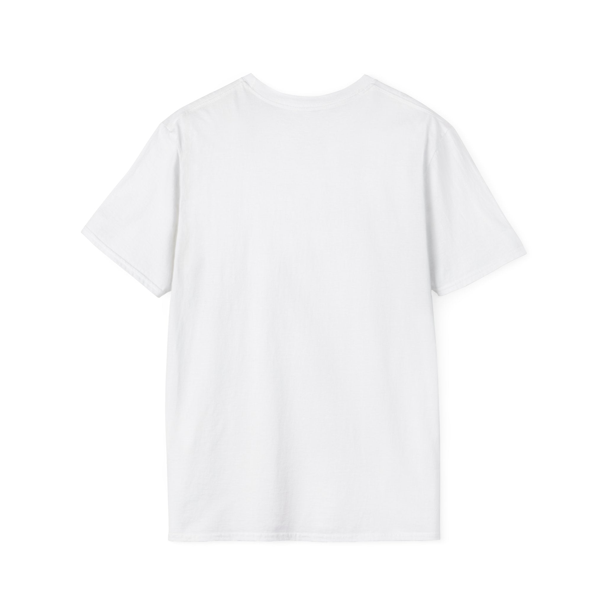 Psychedelic Mushroom Nightscape T-Shirt