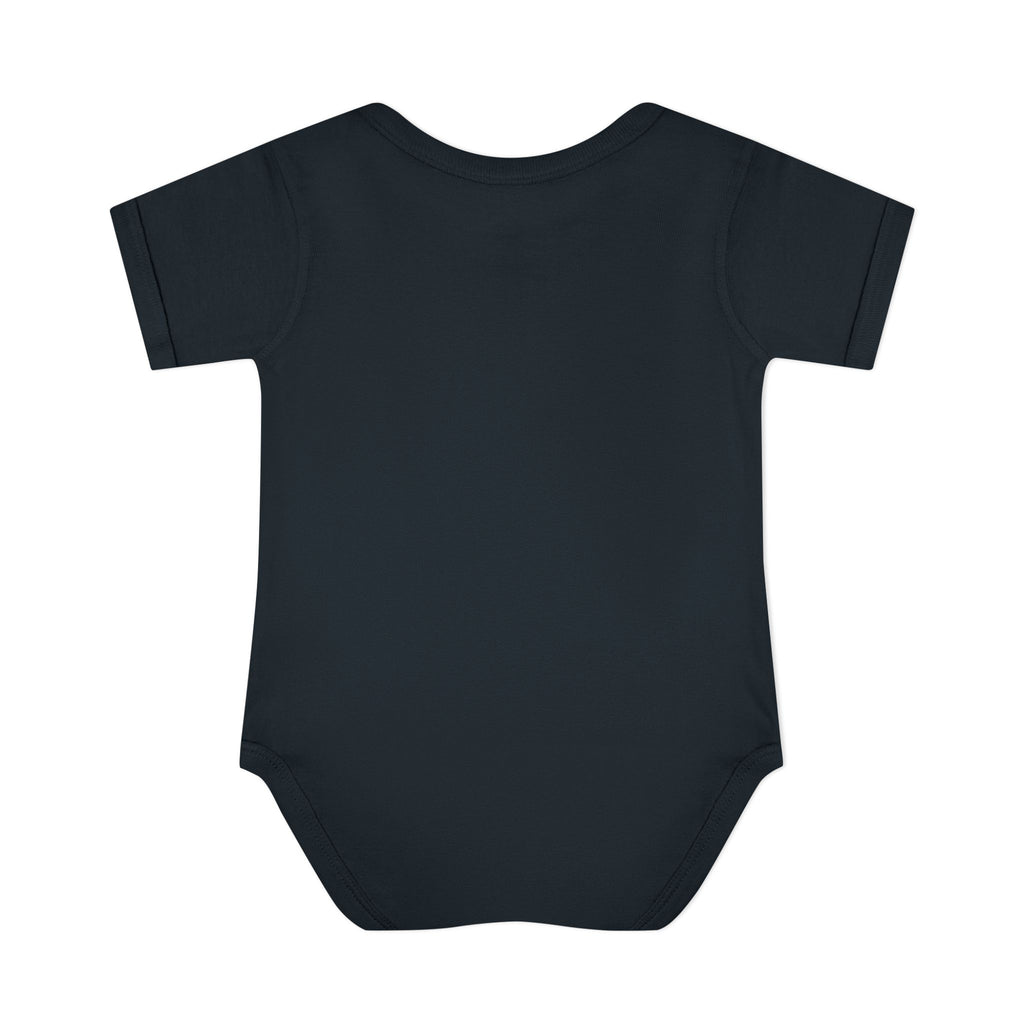 Cute Cheetah Baby Bodysuit — Adorable Infant Onesie with Safari Cat Design