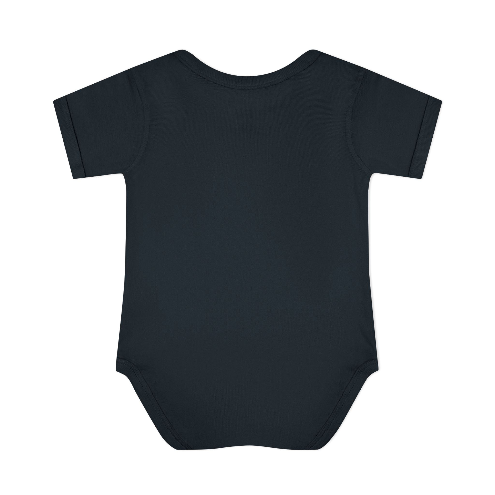 Cute Cheetah Baby Bodysuit — Adorable Infant Onesie with Safari Cat Design