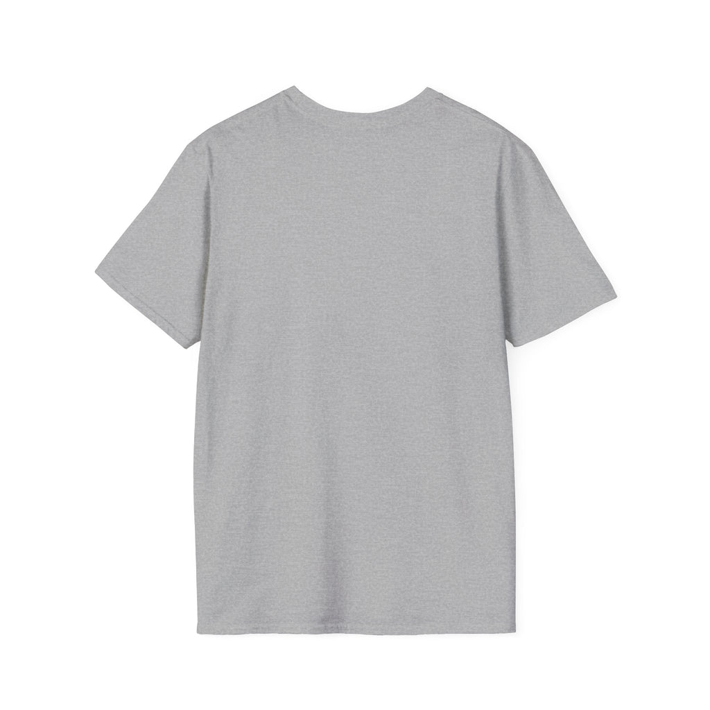 Psychedelic Mushroom Nightscape T-Shirt