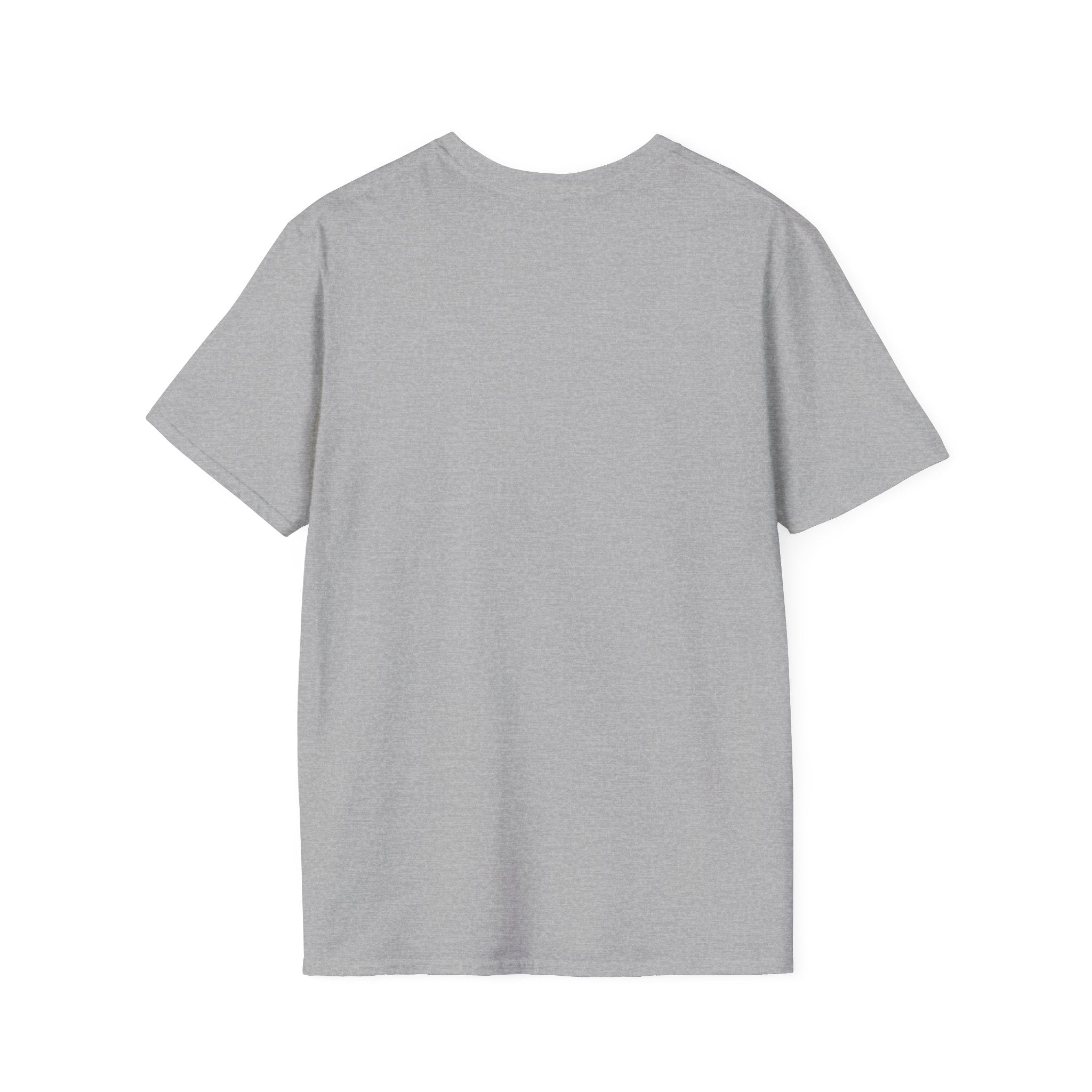 Psychedelic Mushroom Nightscape T-Shirt