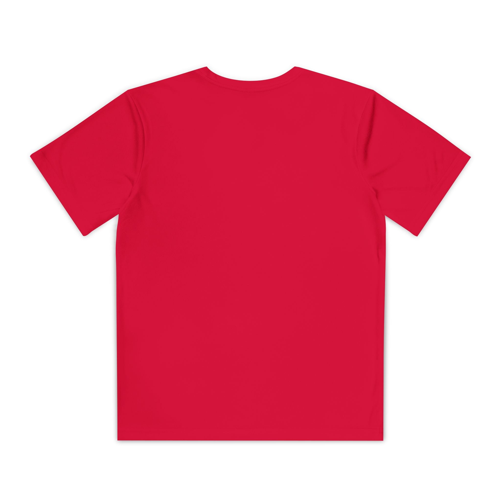 Youth Black Cat Competitor Tee — Cute Forest Kitten Graphic Shirt
