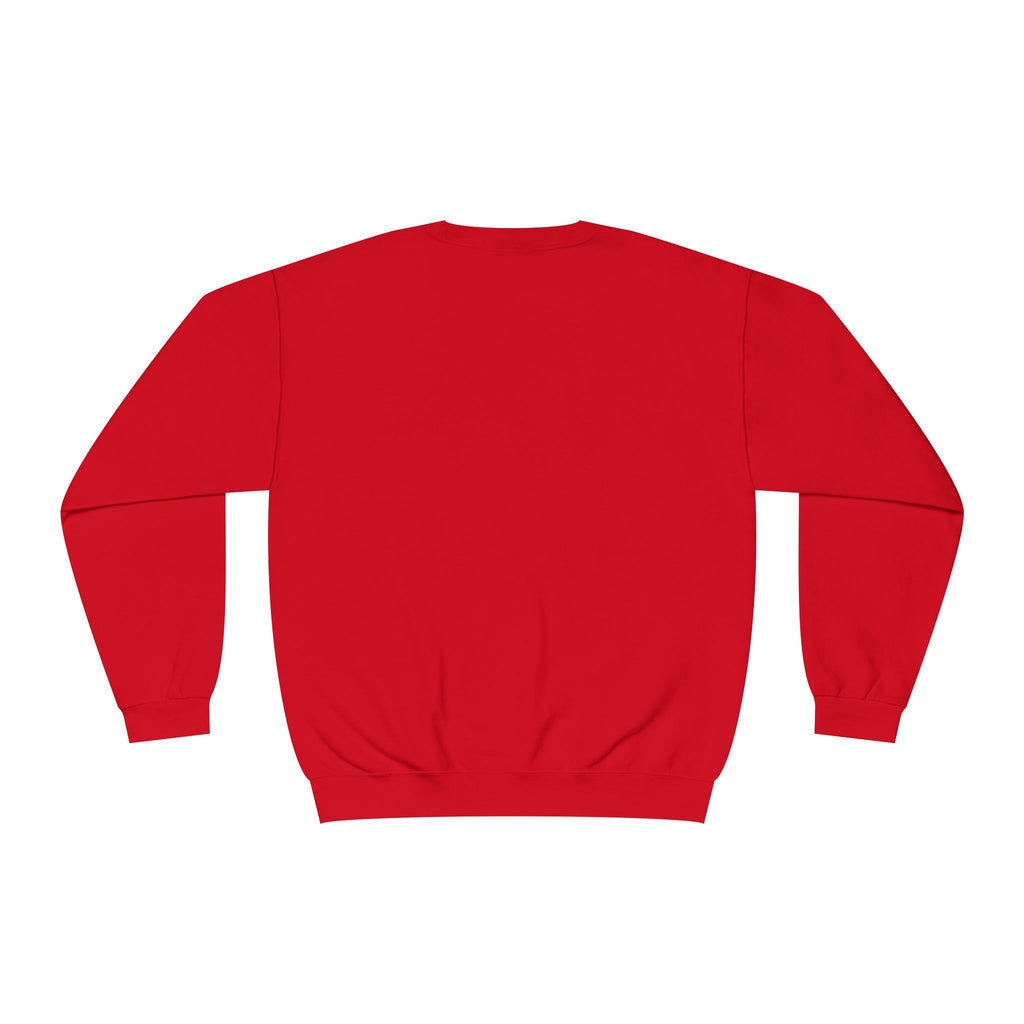 Dragon Graphic Crewneck Sweatshirt — Eye‑Catching Mythical Design