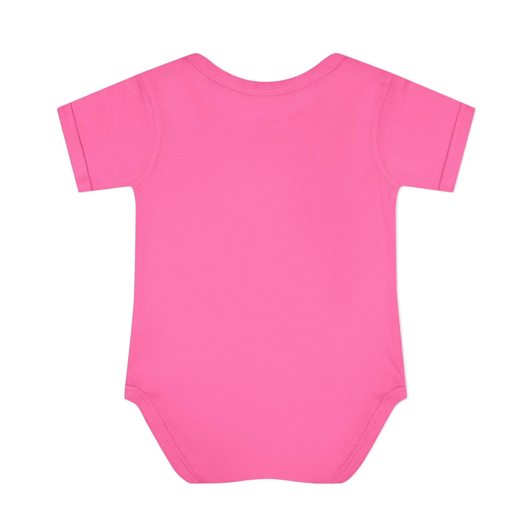 Cute Cheetah Baby Bodysuit — Adorable Infant Onesie with Safari Cat Design