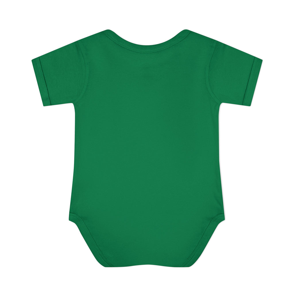 Cute Cheetah Baby Bodysuit — Adorable Infant Onesie with Safari Cat Design