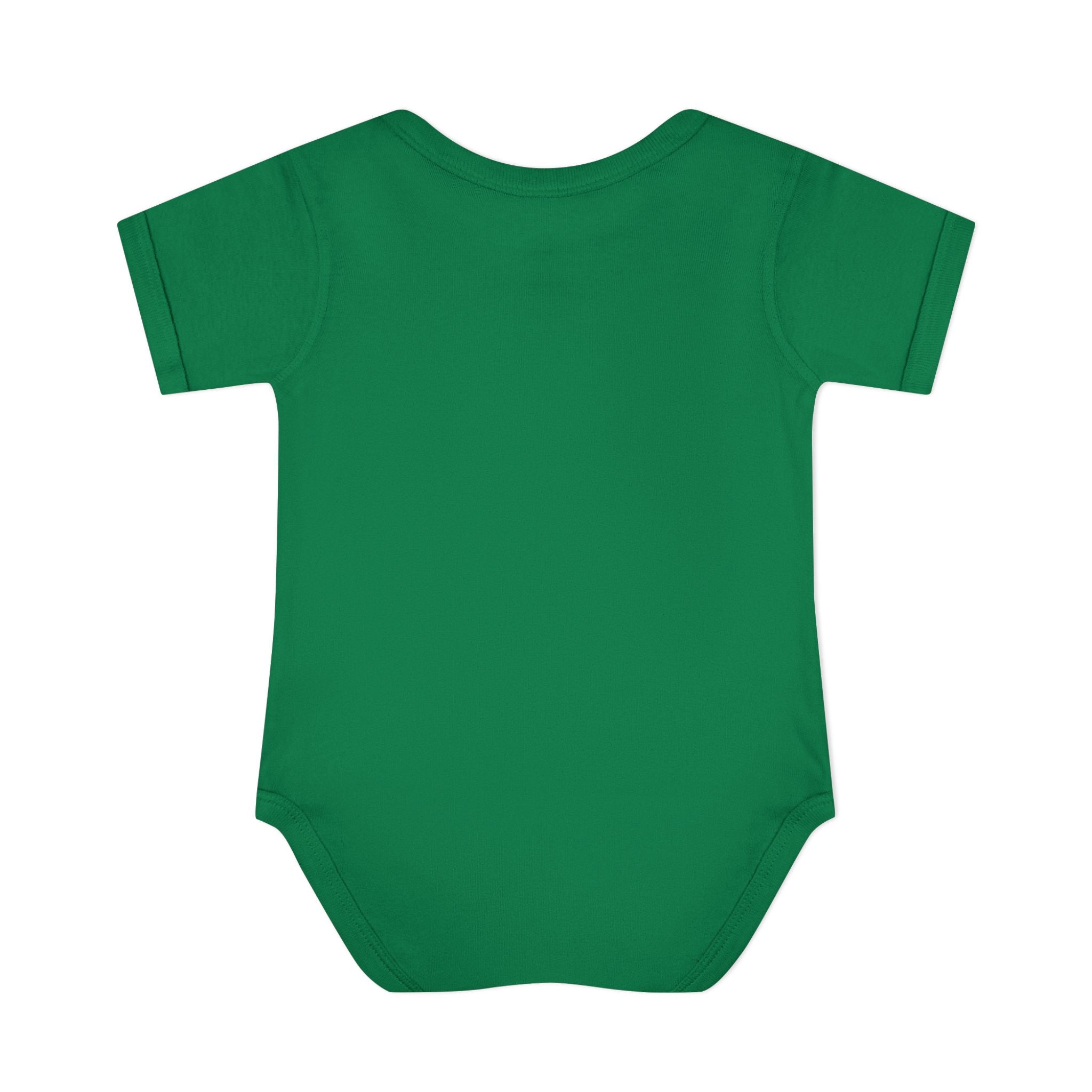 Cute Cheetah Baby Bodysuit — Adorable Infant Onesie with Safari Cat Design