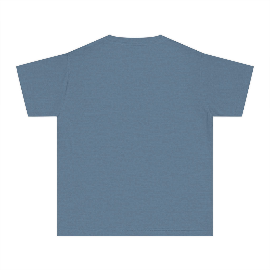 Youth Tee — "Celebrate Independence 250 USA" Patriotic Fireworks T-Shirt