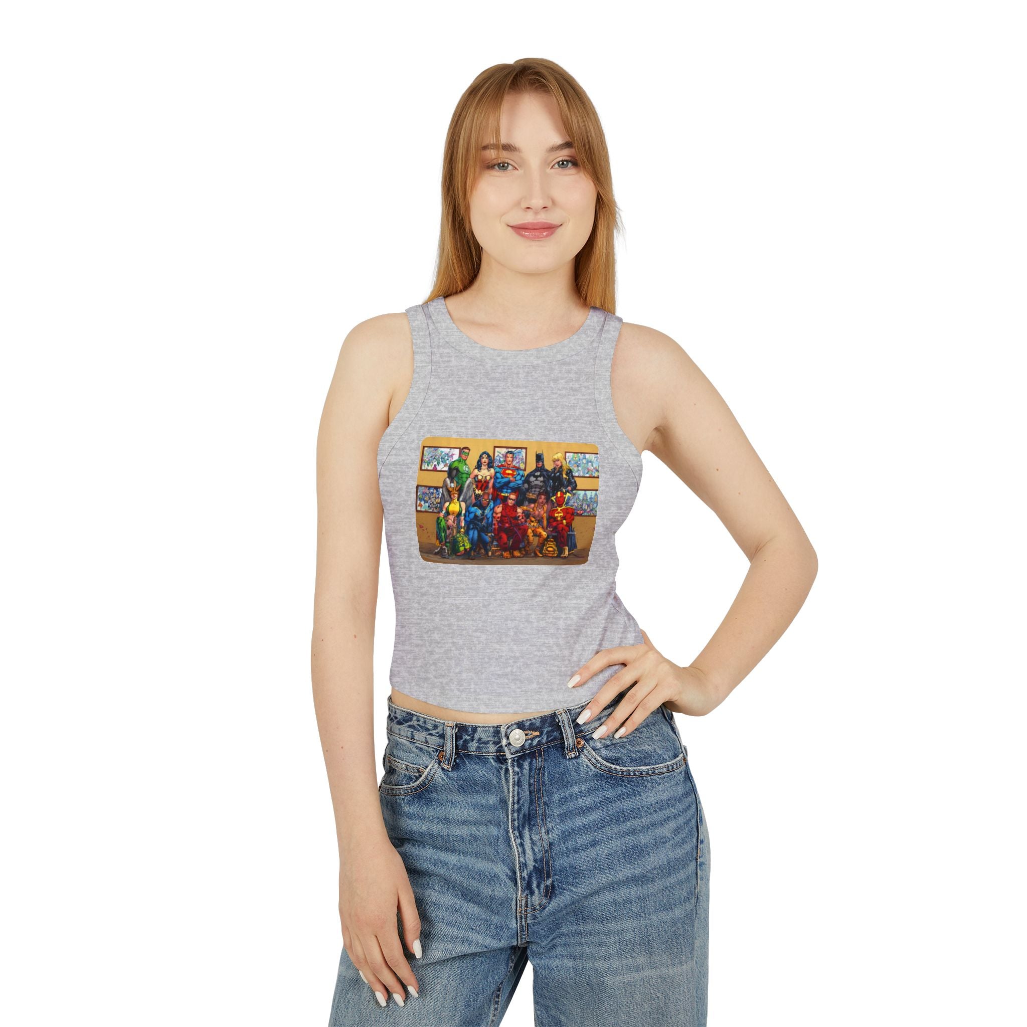 Racer Tank