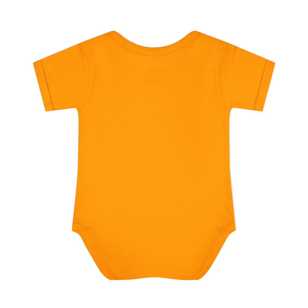 Cute Cheetah Baby Bodysuit — Adorable Infant Onesie with Safari Cat Design