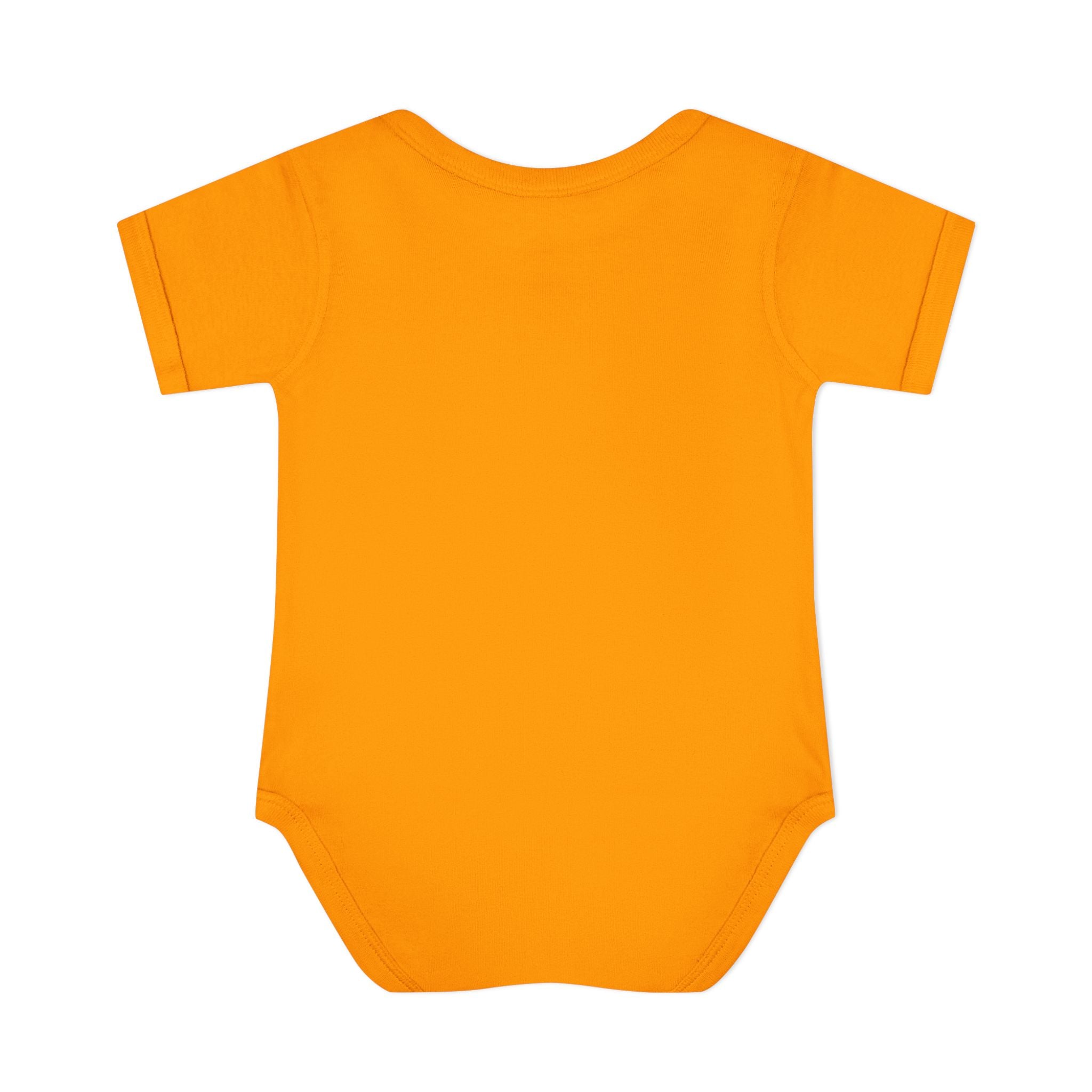 Cute Cheetah Baby Bodysuit — Adorable Infant Onesie with Safari Cat Design