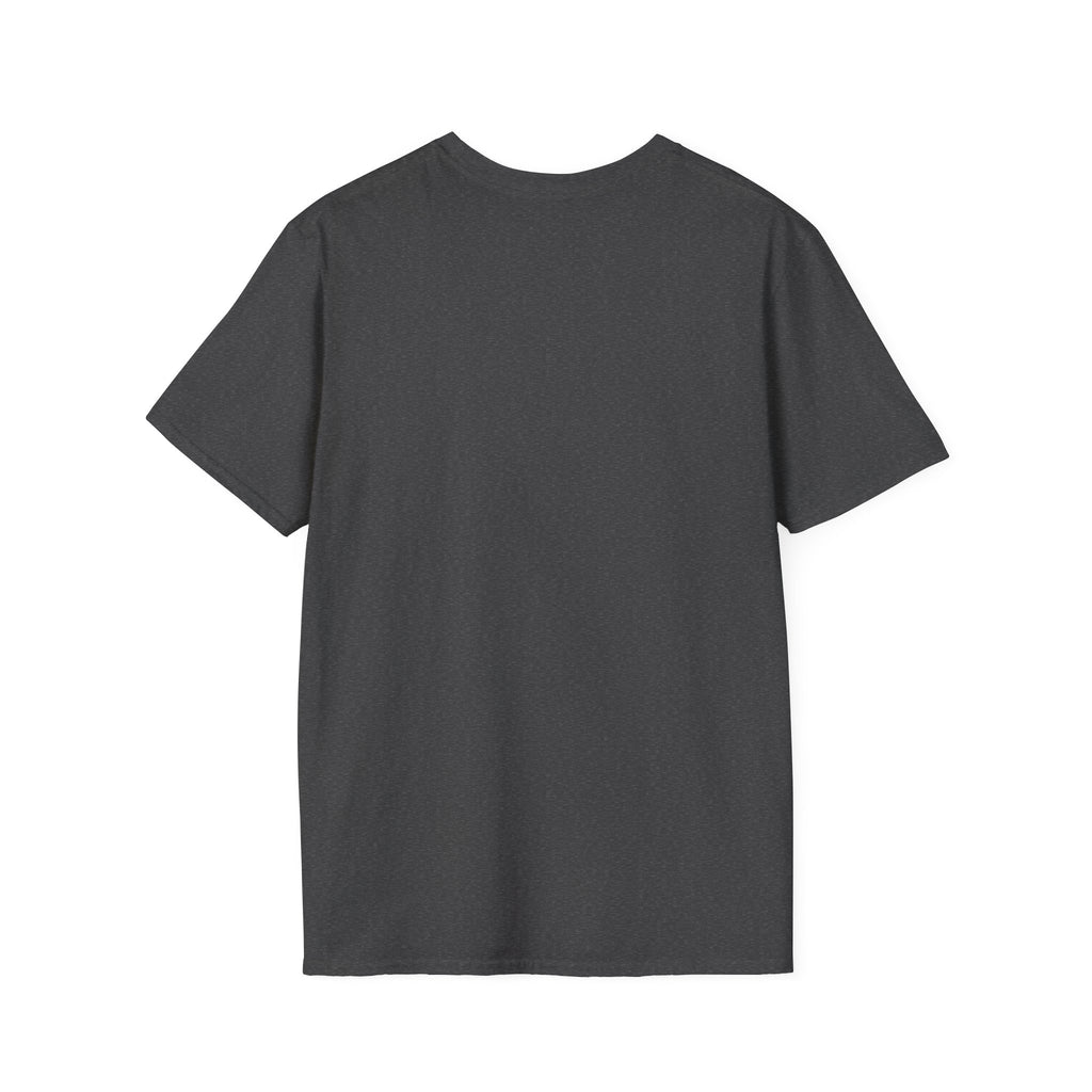 Psychedelic Mushroom Nightscape T-Shirt
