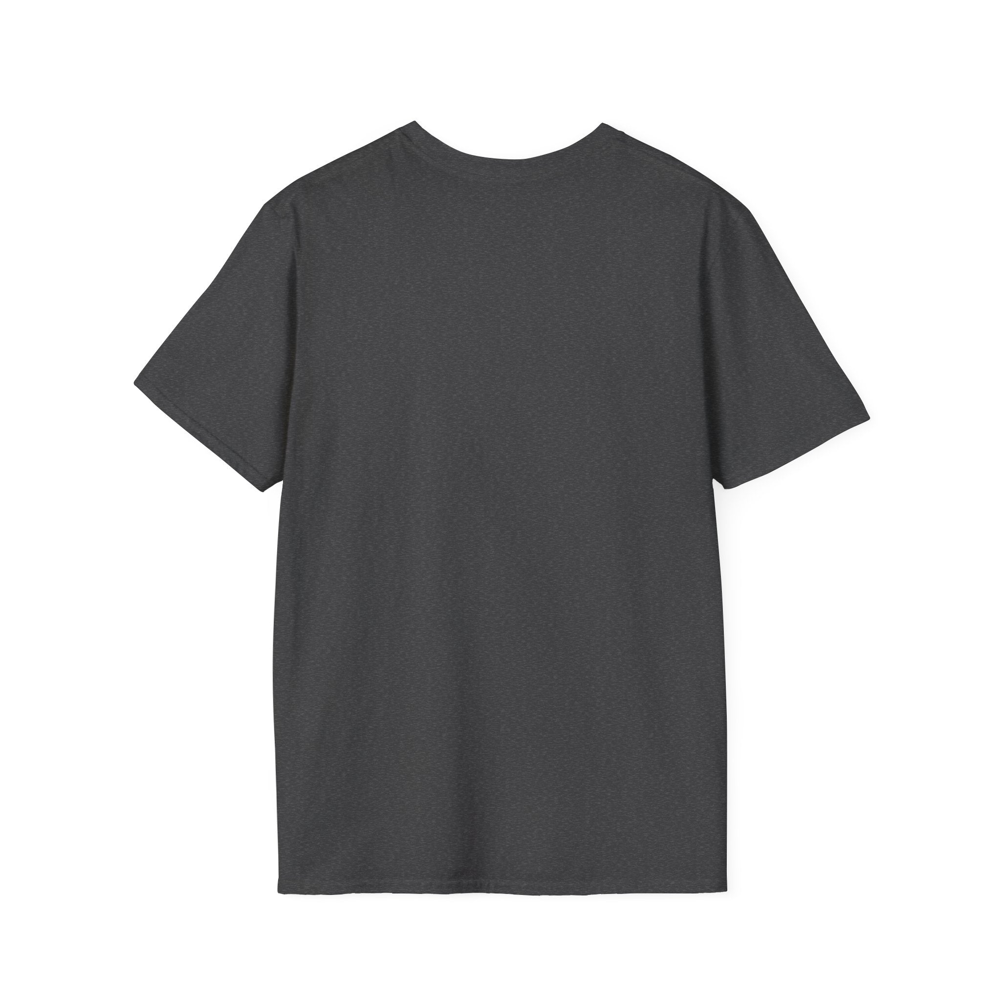 Psychedelic Mushroom Nightscape T-Shirt