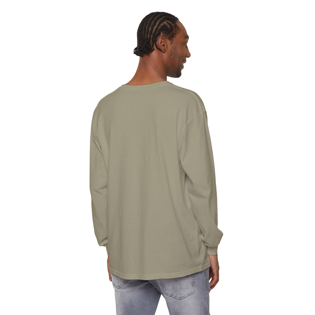 Good Vibes Only Long Sleeve Tee