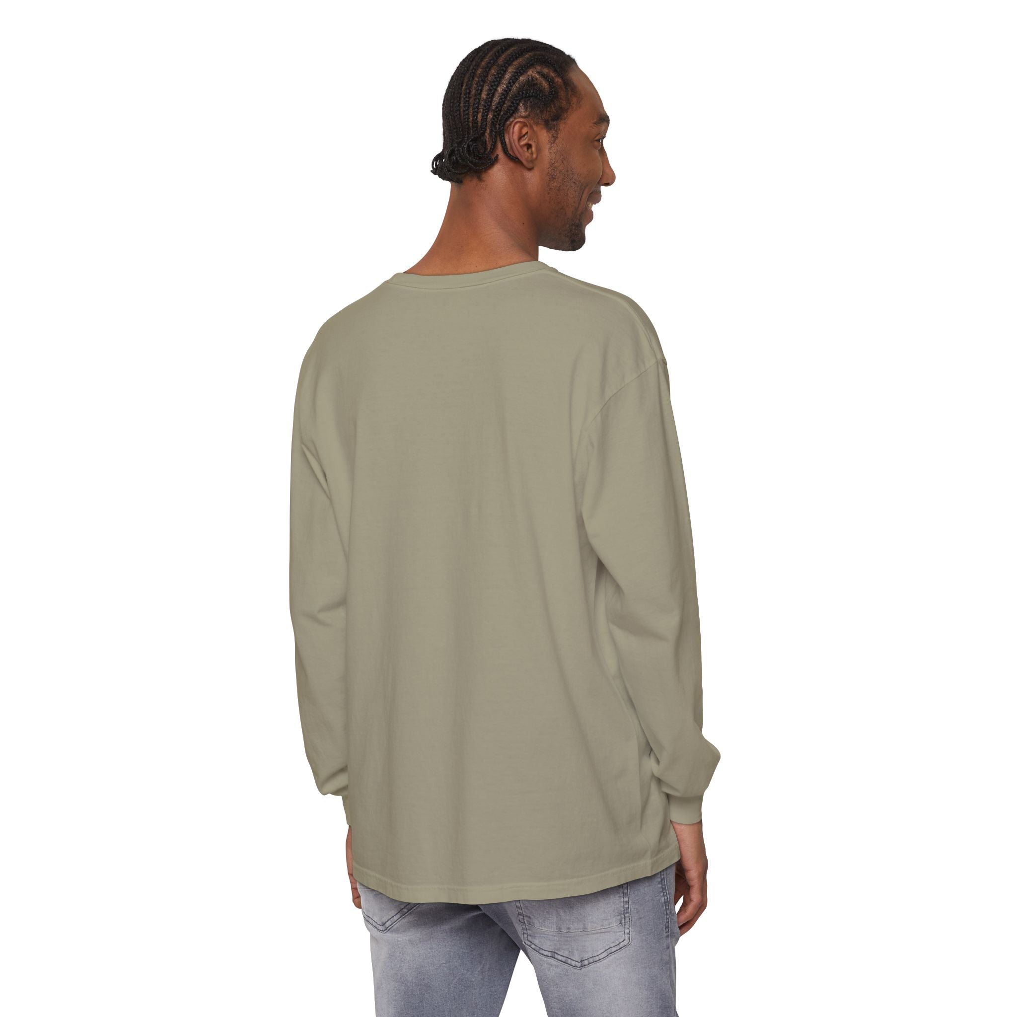 Good Vibes Only Long Sleeve Tee
