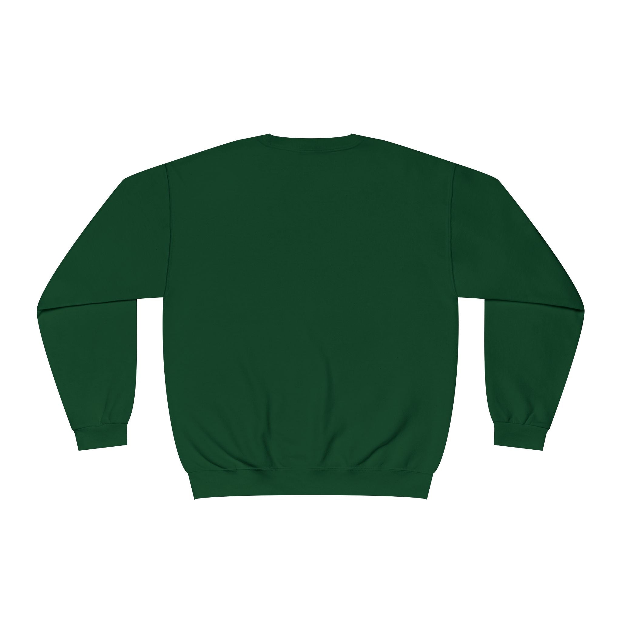 Dragon Graphic Crewneck Sweatshirt — Eye‑Catching Mythical Design