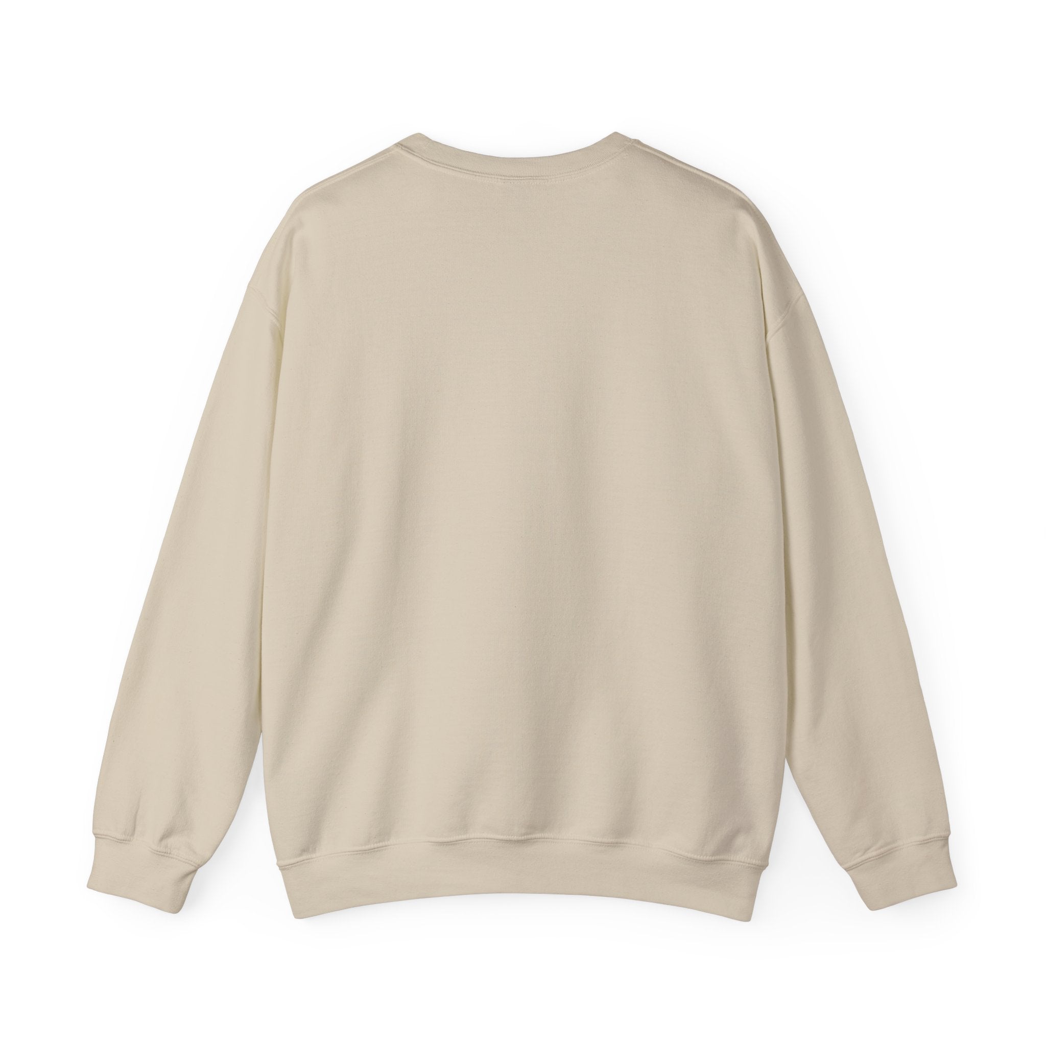 UFO Desert Abduction Crewneck Sweatshirt