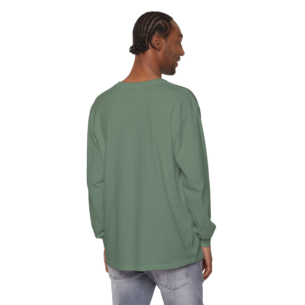 Good Vibes Only Long Sleeve Tee
