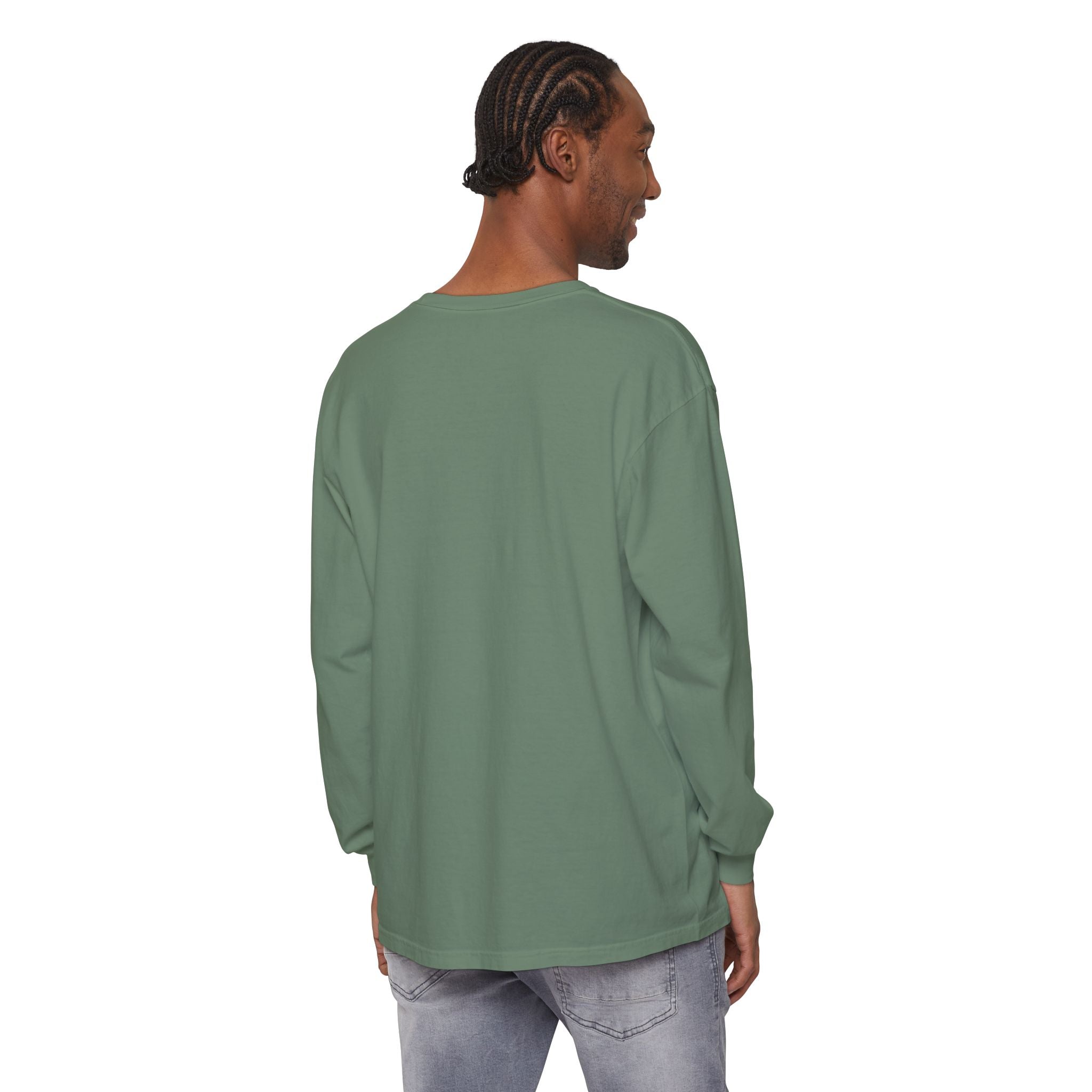 Good Vibes Only Long Sleeve Tee