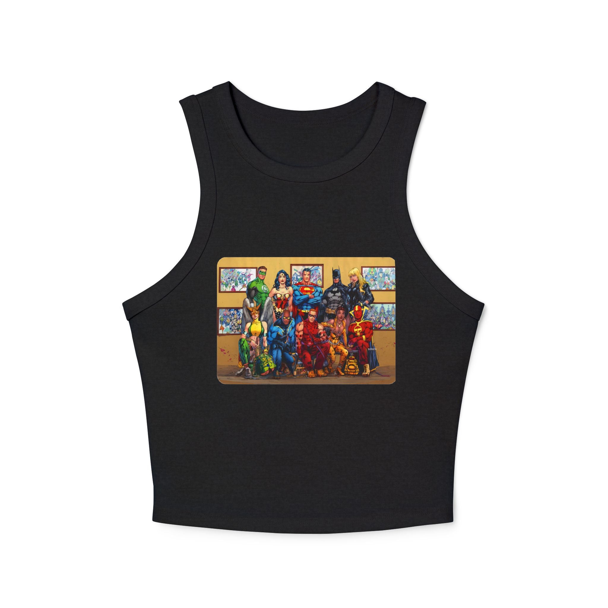 Racer Tank