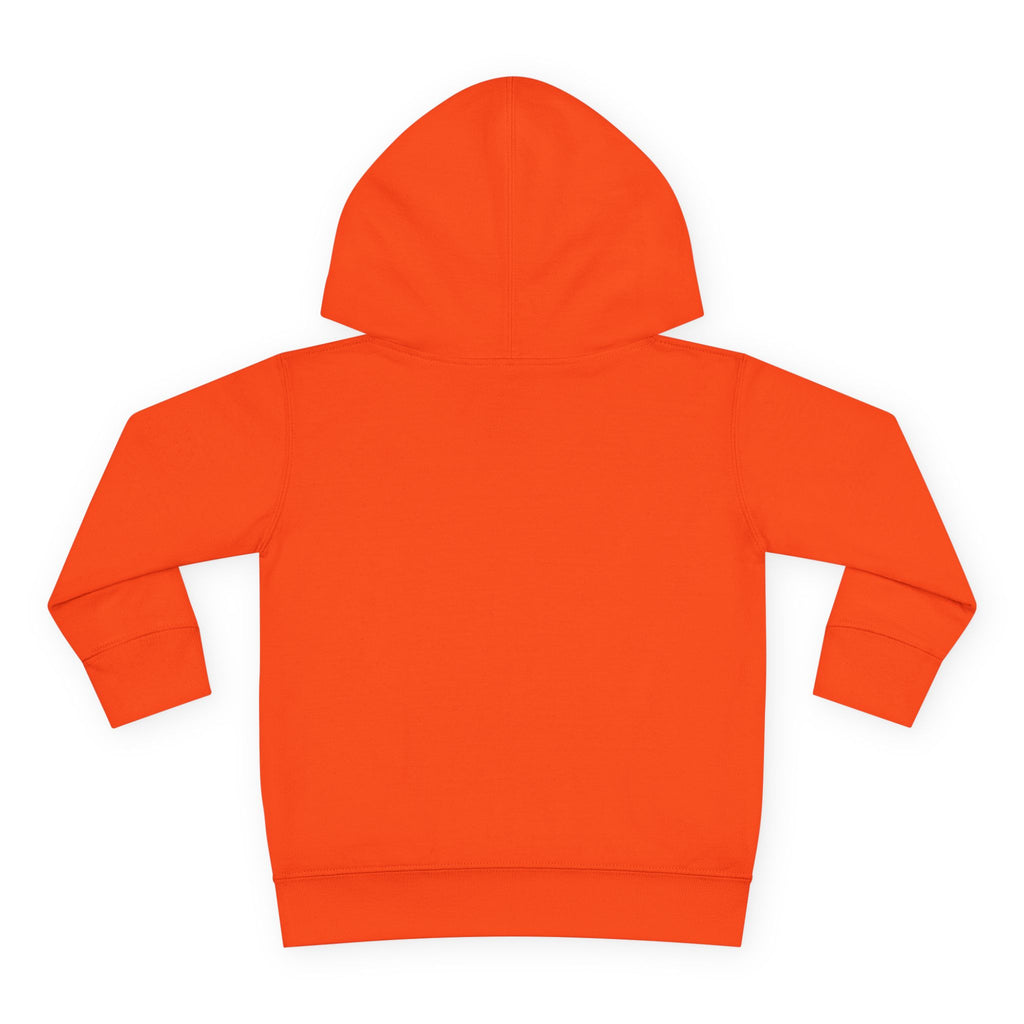Toddler Hoodie — Cute Forest Black Cat Pullover