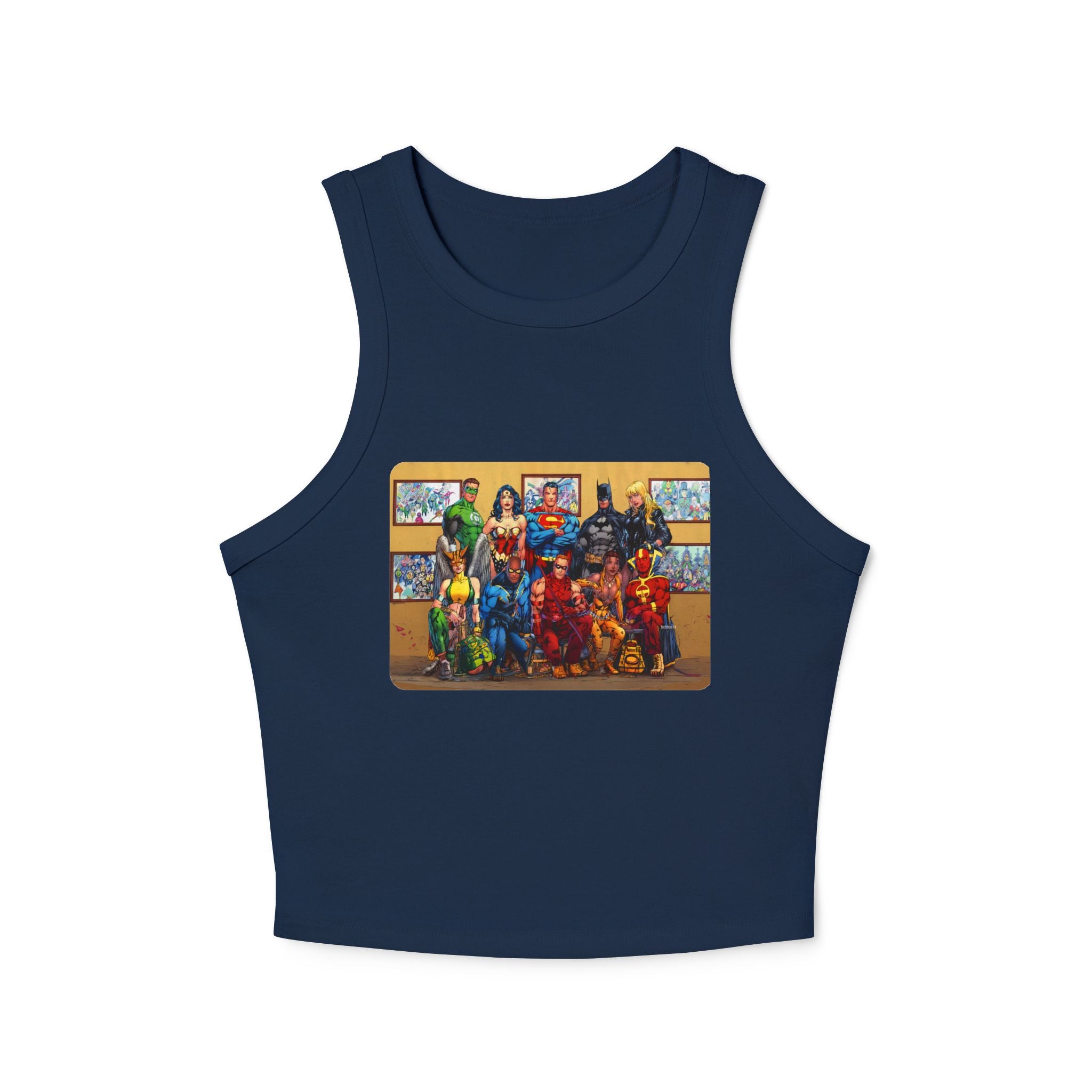 Racer Tank