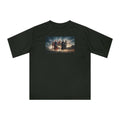 Justice League Graphic T-Shirt — Hero Team Movie Poster Design