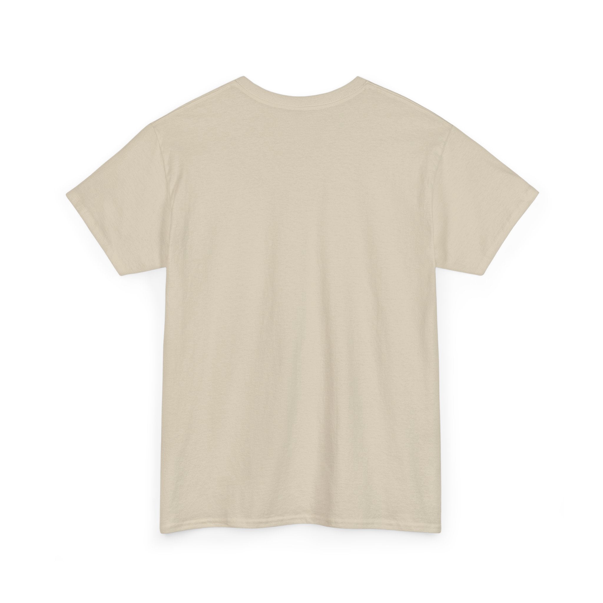 Love Heart Graphic Tee — Colorful Pop Art Valentine's T-Shirt