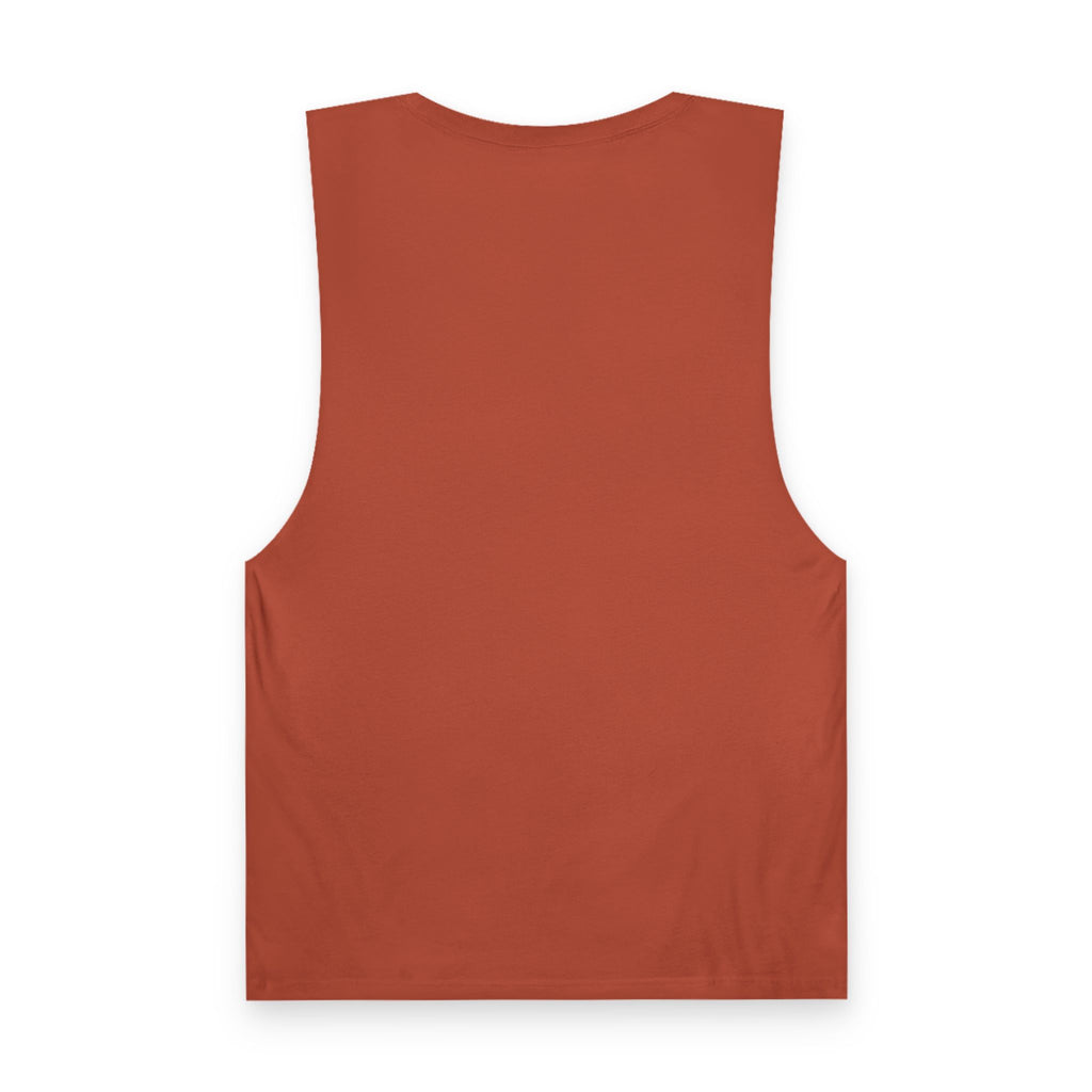 Bigfoot Forest Tank Top — Sasquatch Woodland Graphic Tank