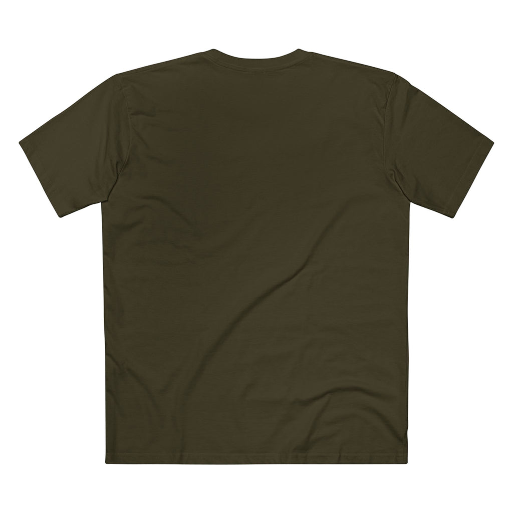 Happy Mushroom Running T-Shirt – Cute Retro Mushroom Character Tee