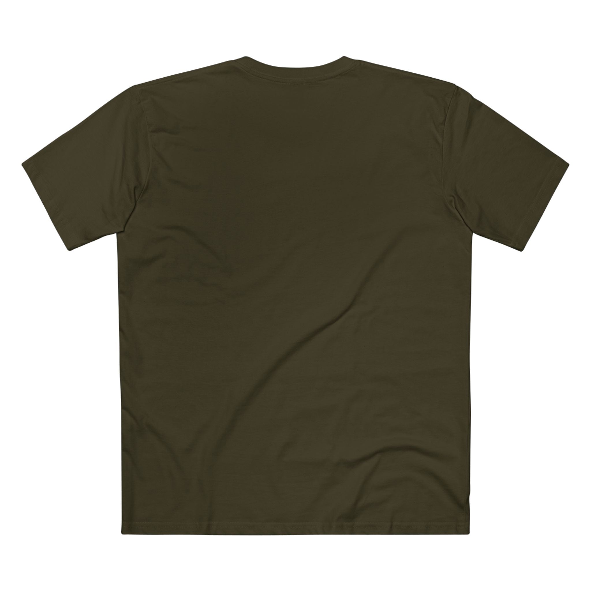 Happy Mushroom Running T-Shirt – Cute Retro Mushroom Character Tee