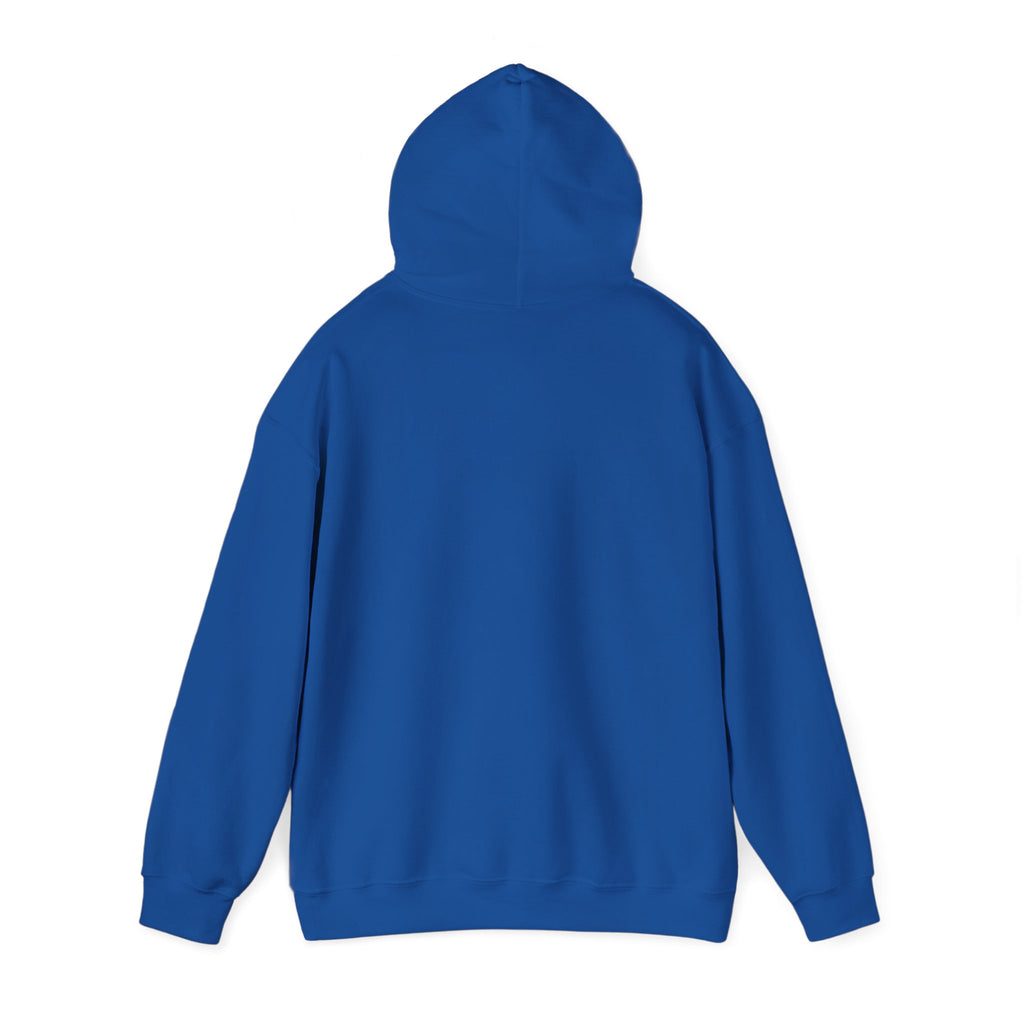 Psychedelic Mushroom Hoodie – Neon Fantasy Forest Graphic Sweatshirt