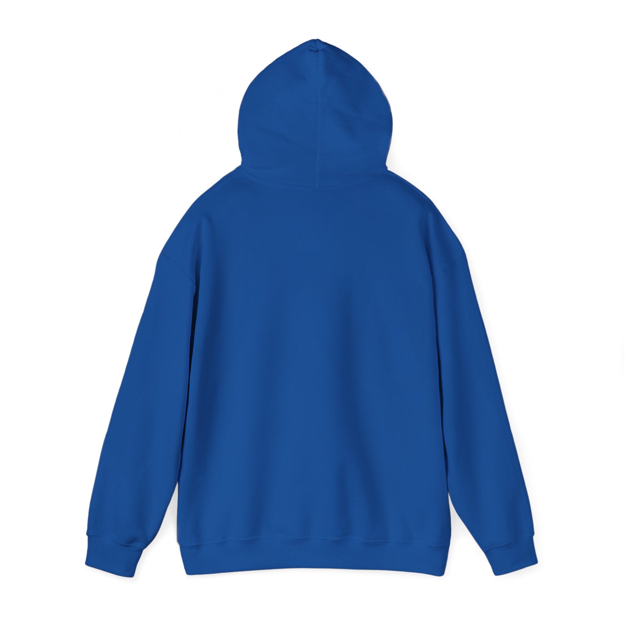 Psychedelic Mushroom Hoodie – Neon Fantasy Forest Graphic Sweatshirt