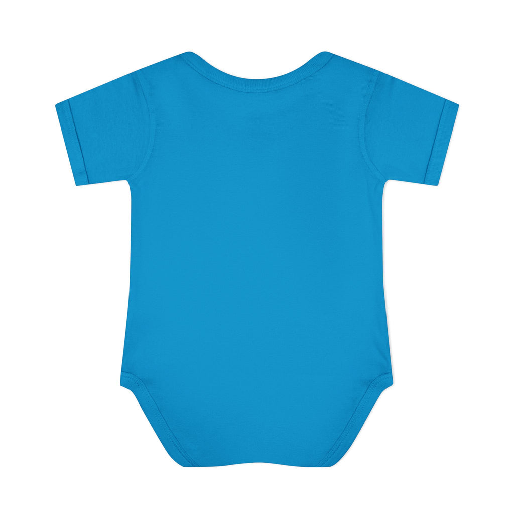 Cute Cheetah Baby Bodysuit — Adorable Infant Onesie with Safari Cat Design