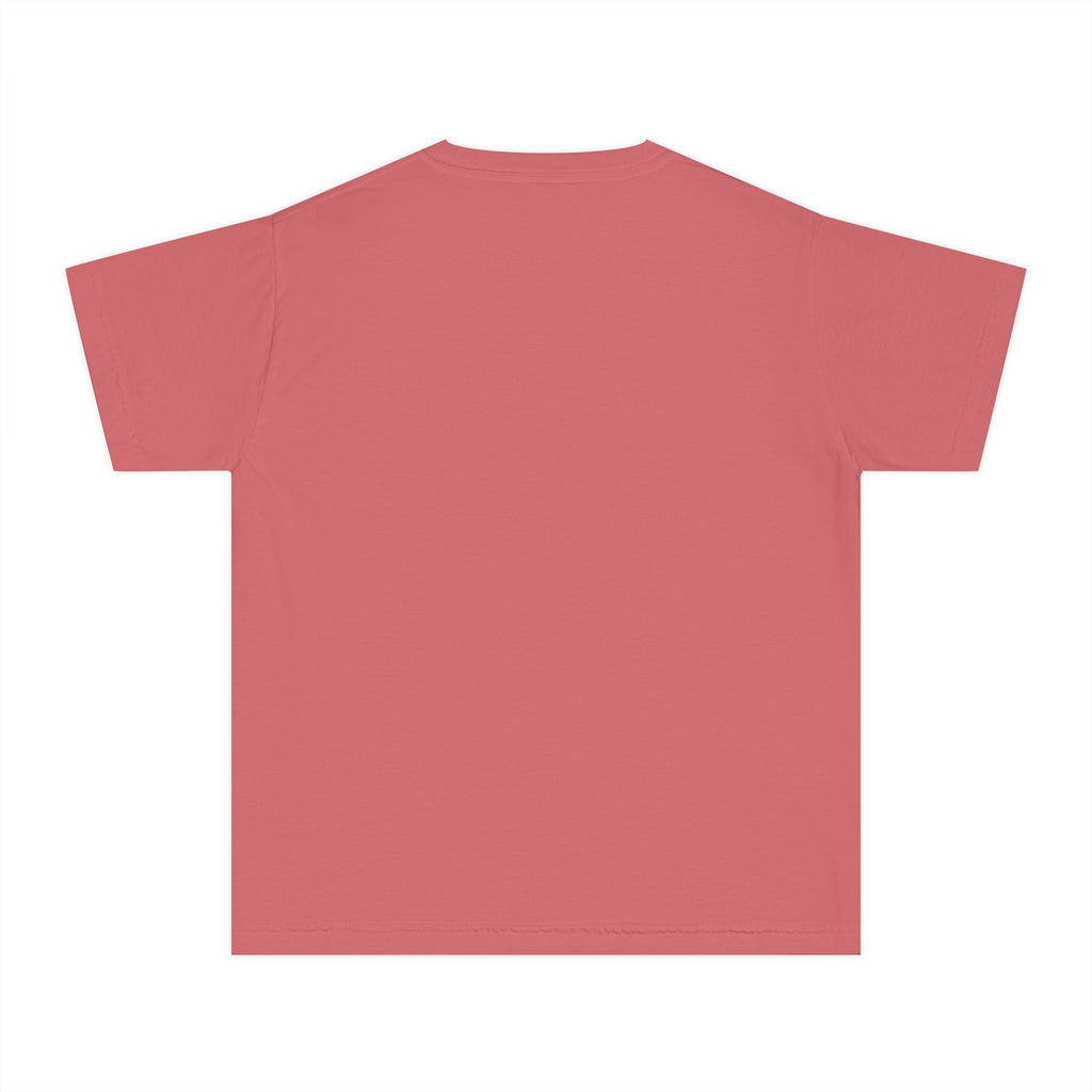 Youth Tee — "Celebrate Independence 250 USA" Patriotic Fireworks T-Shirt