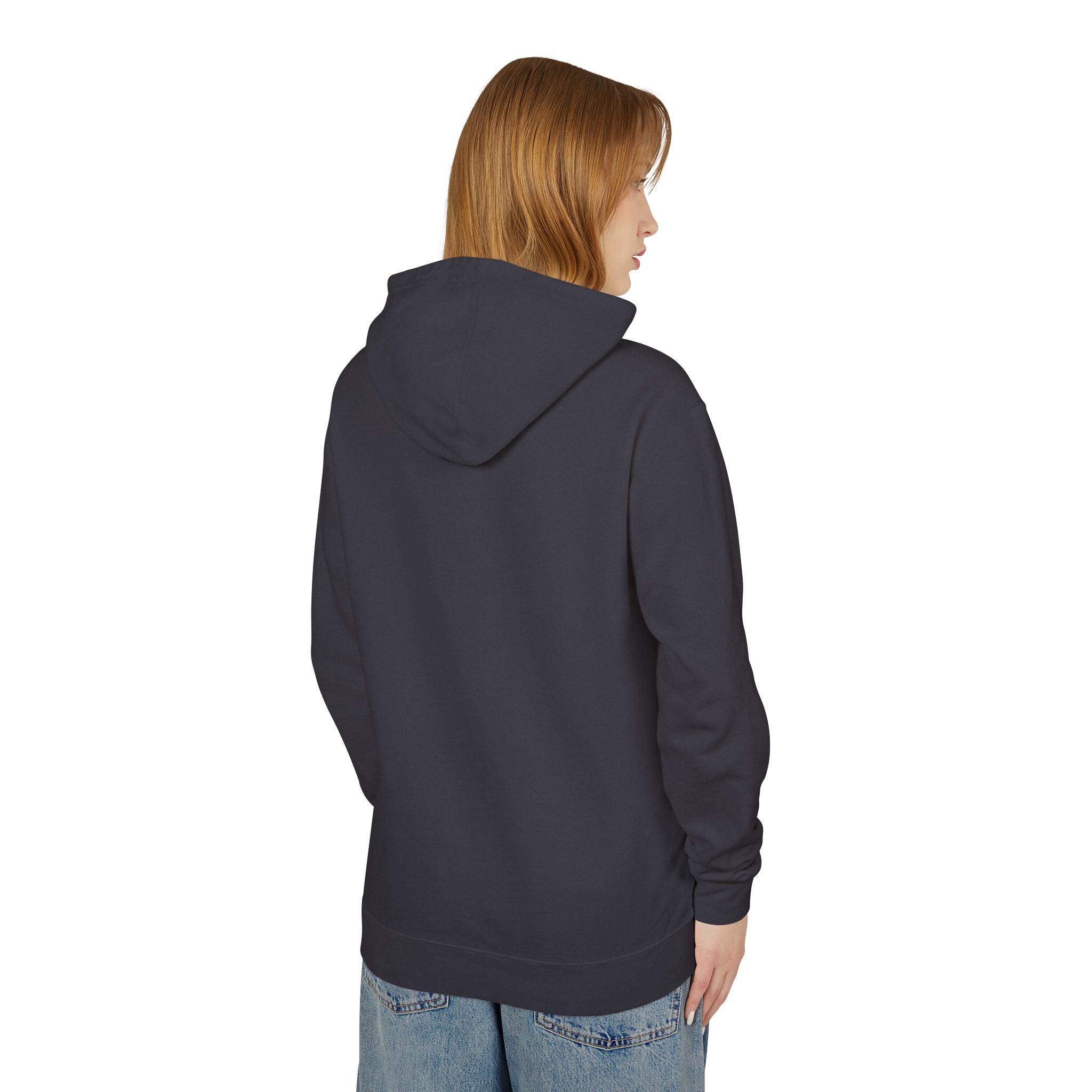 Quiet Frog & Mushroom Spectrum Hooded Sweatshirt