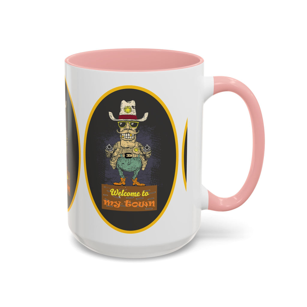 Accent Coffee Mug (11, 15oz)