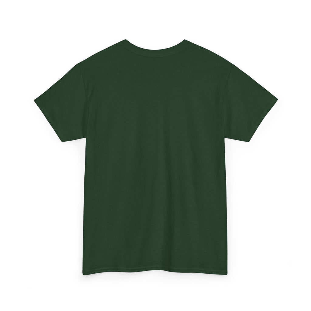 Love Heart Graphic Tee — Colorful Pop Art Valentine's T-Shirt