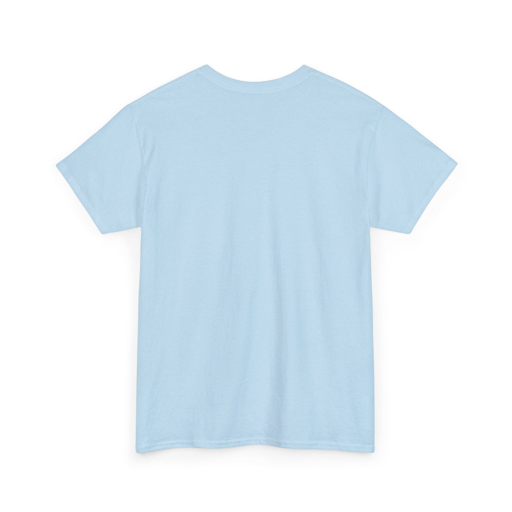 Love Heart Graphic Tee — Colorful Pop Art Valentine's T-Shirt