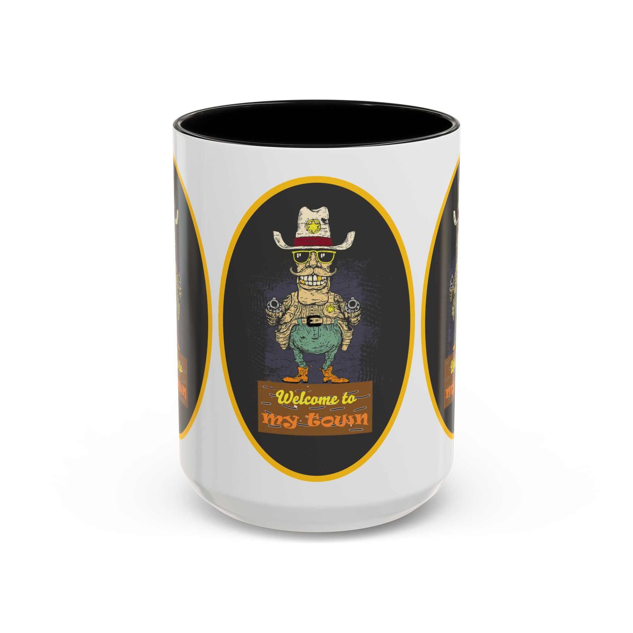 Accent Coffee Mug (11, 15oz)