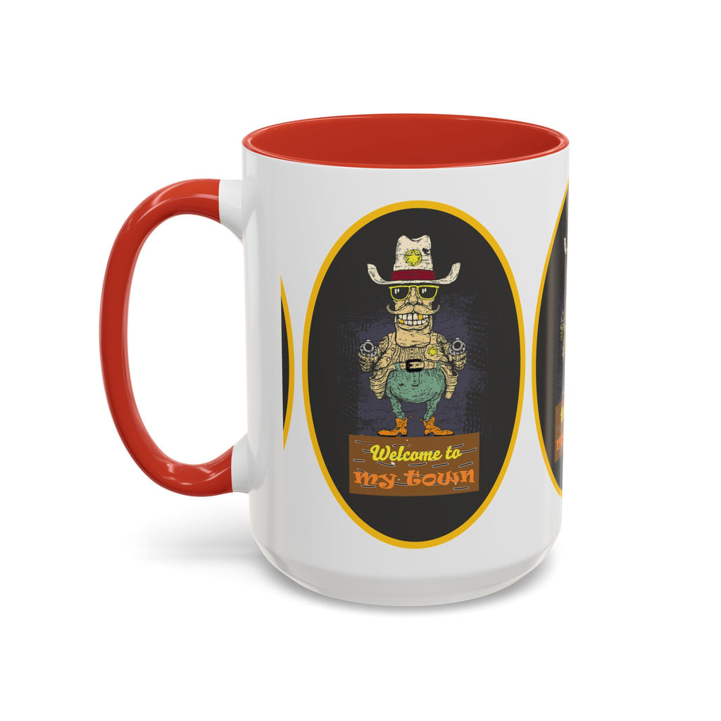 Accent Coffee Mug (11, 15oz)