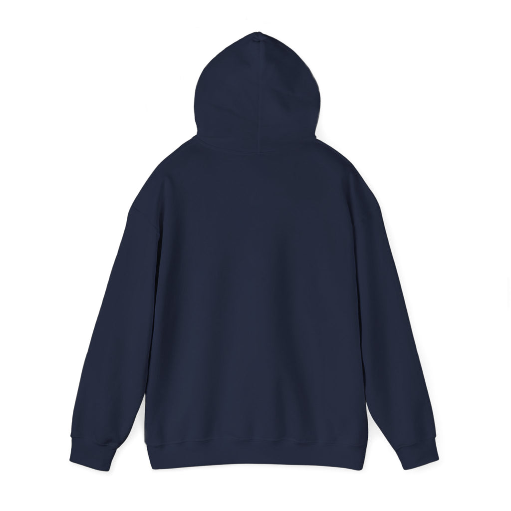 Psychedelic Mushroom Hoodie – Neon Fantasy Forest Graphic Sweatshirt