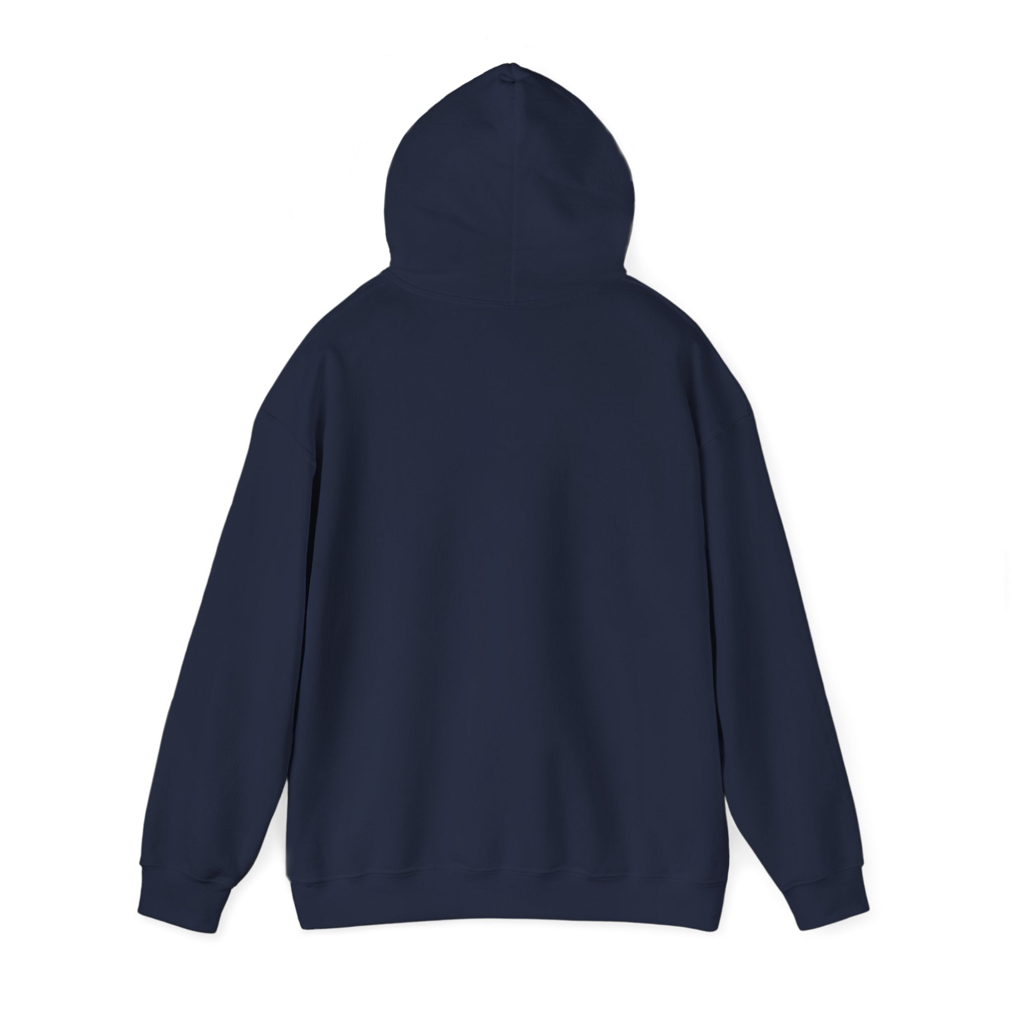 Psychedelic Mushroom Hoodie – Neon Fantasy Forest Graphic Sweatshirt