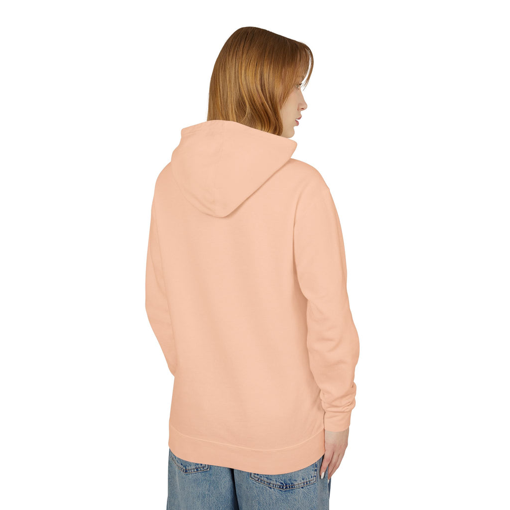 Quiet Frog & Mushroom Spectrum Hooded Sweatshirt