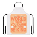 Apron, 5-Color Straps (AOP)