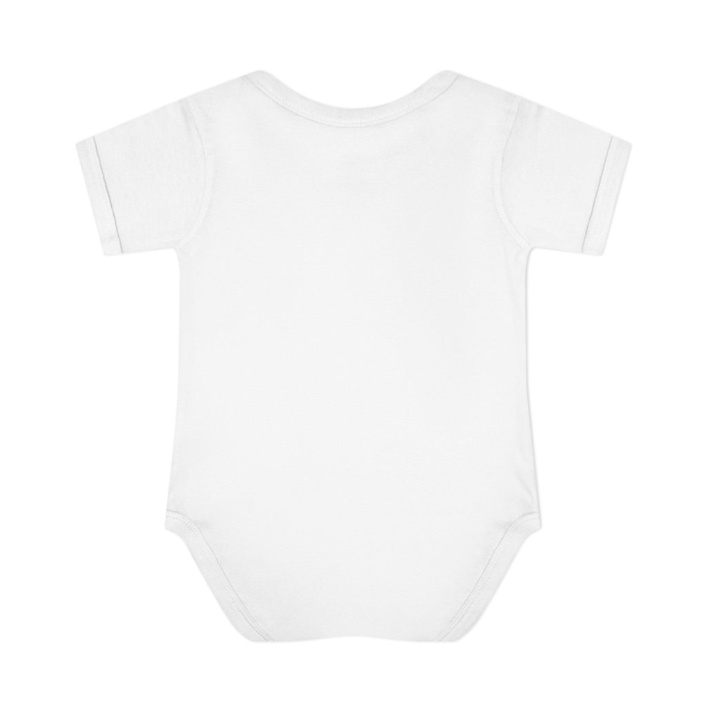 Cute Cheetah Baby Bodysuit — Adorable Infant Onesie with Safari Cat Design
