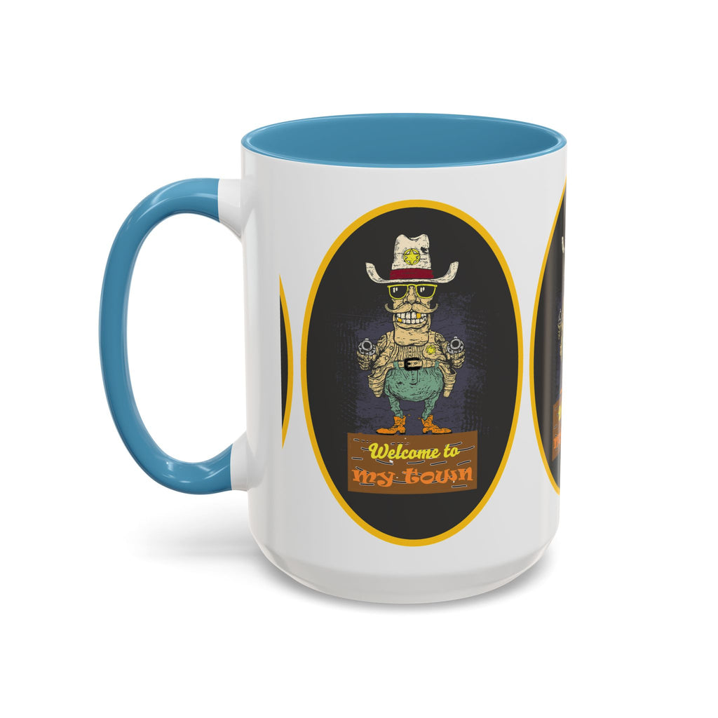 Accent Coffee Mug (11, 15oz)