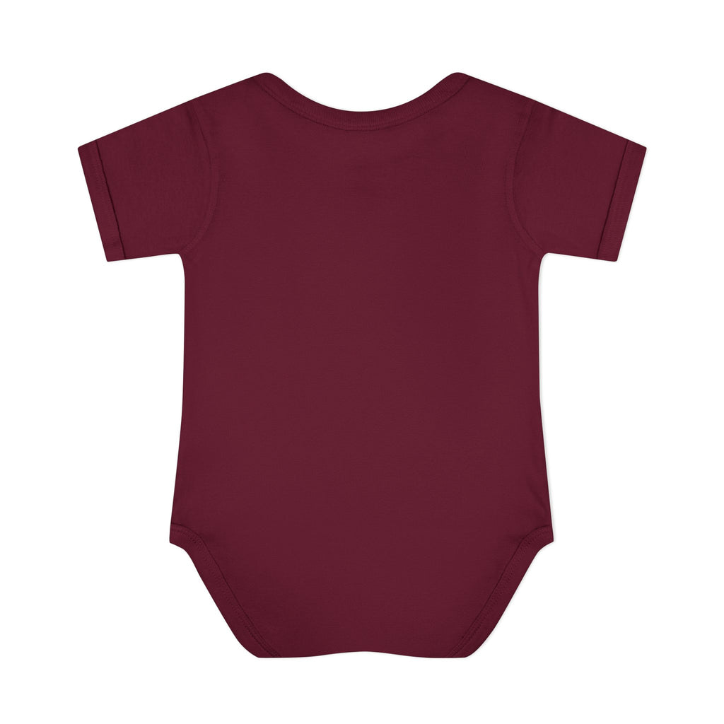 Cute Cheetah Baby Bodysuit — Adorable Infant Onesie with Safari Cat Design