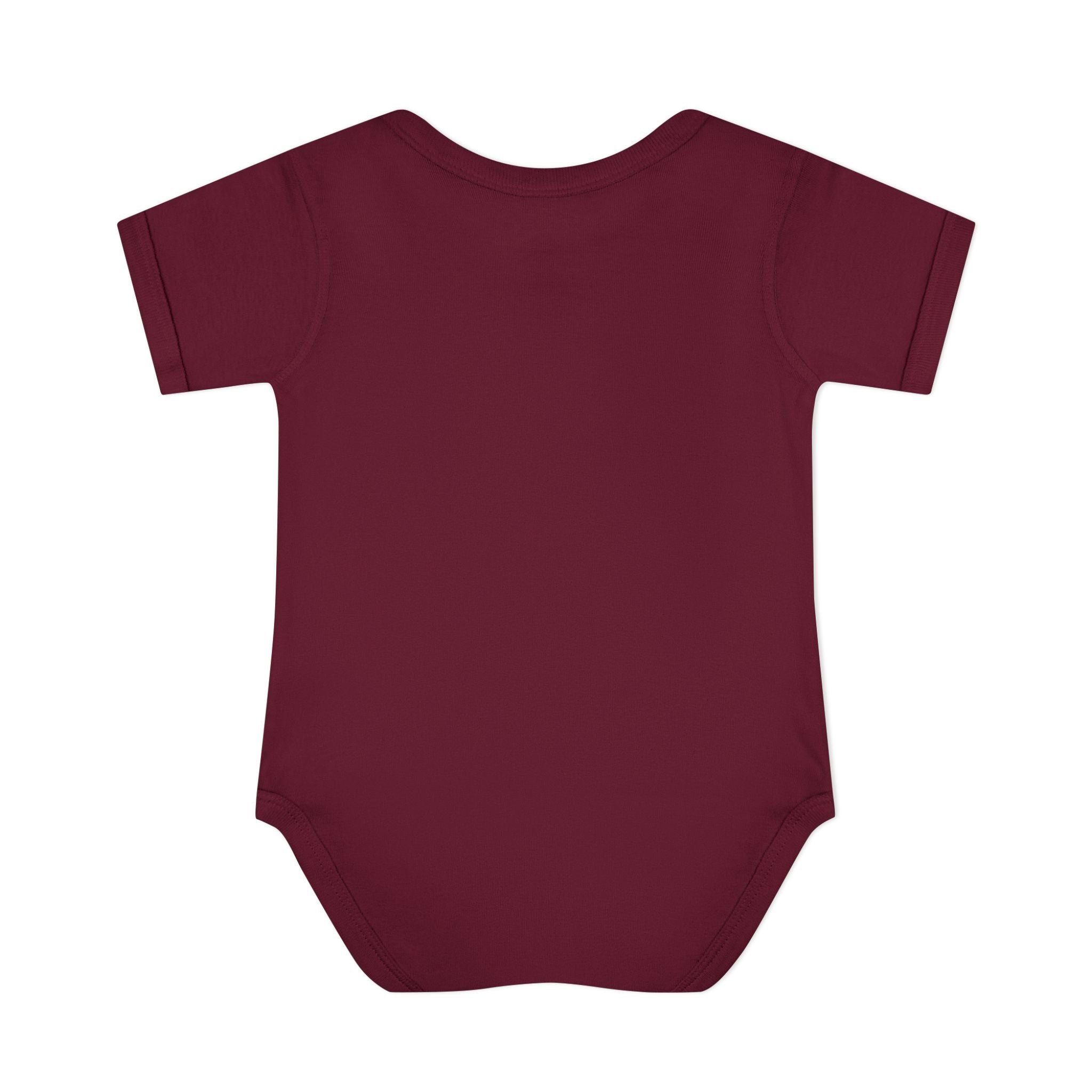 Cute Cheetah Baby Bodysuit — Adorable Infant Onesie with Safari Cat Design