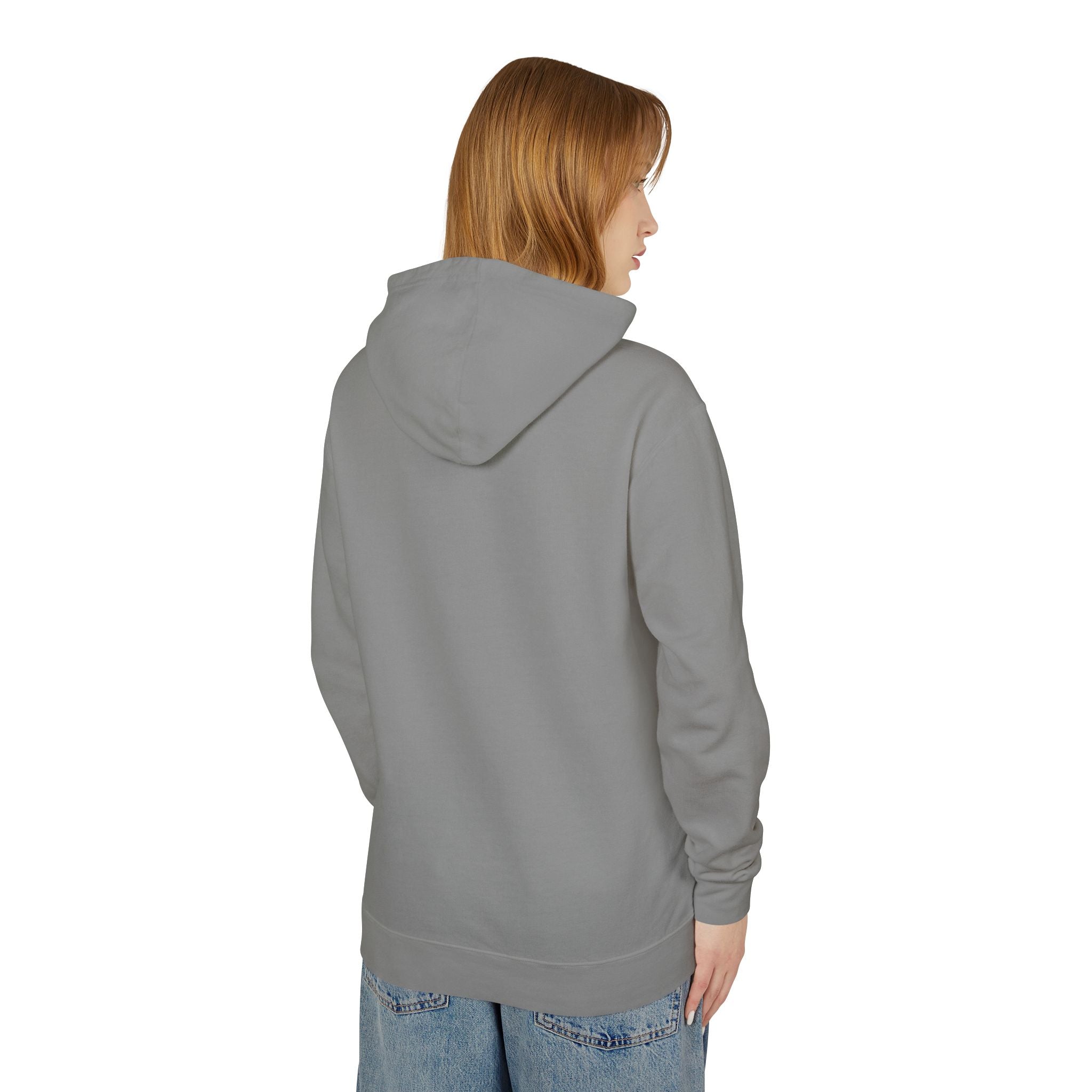 Quiet Frog & Mushroom Spectrum Hooded Sweatshirt